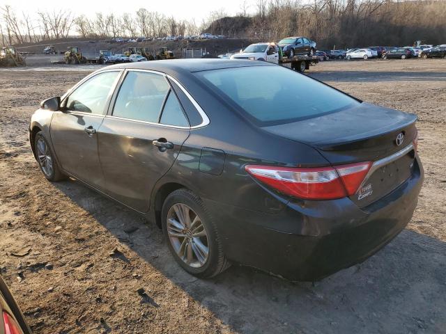 Image 2 of 2017 TOYOTA CAMRY LE 2017 with VIN 4T1BF1FK4HU634580
