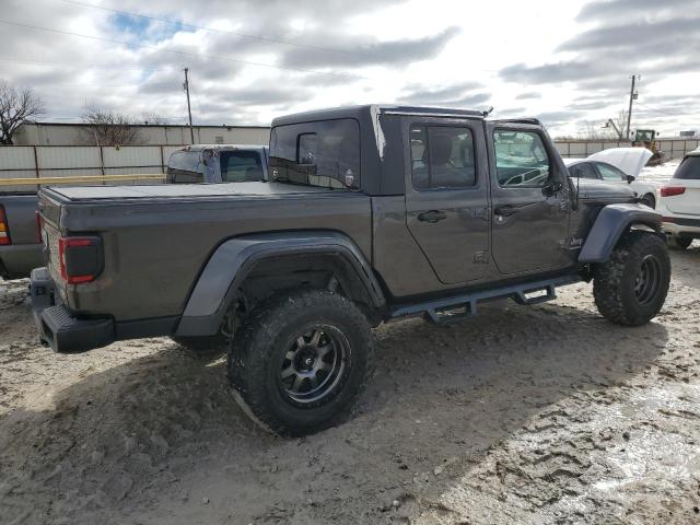 Изображение 3 2021 JEEP GLADIATOR OVERLAND 2021 с VIN 1C6HJTFG4ML505167