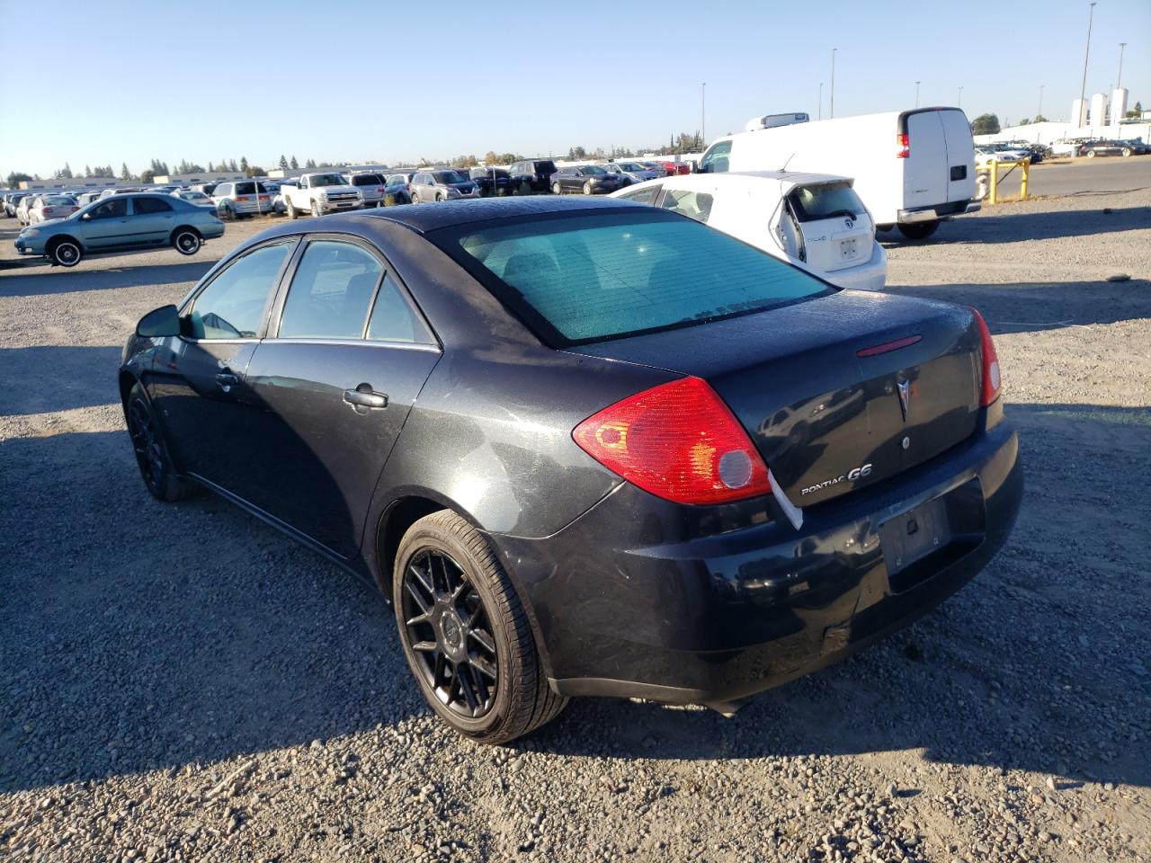 Изображение 2 2009 PONTIAC G6  2009 с VIN 1G2ZG57B694201659