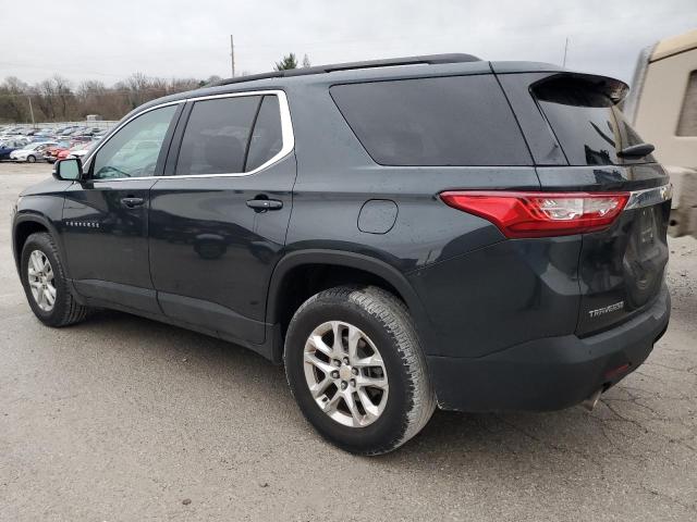 Image 2 of 2019 CHEVROLET TRAVERSE LT 2019 with VIN 1GNERGKW4KJ184966