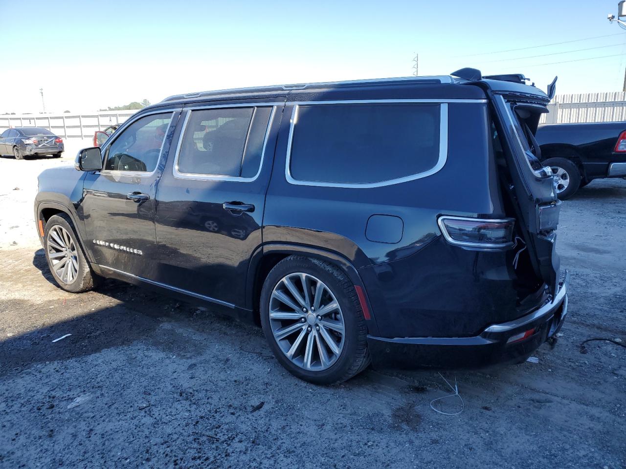 Image 2 of 2023 JEEP GRAND WAGONEER SERIES I 2023 with VIN 1C4SJVEJ6PS506175