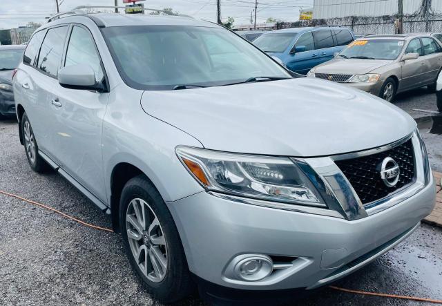 Изображение 1 2014 NISSAN PATHFINDER S 2014 с VIN 5N1AR2MN6EC606884