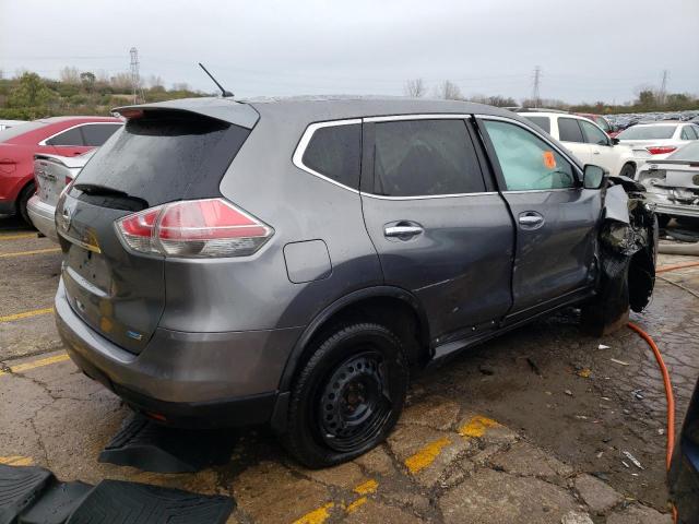 Image 3 of 2014 NISSAN ROGUE S 2014 with VIN 5N1AT2ML1EC801002