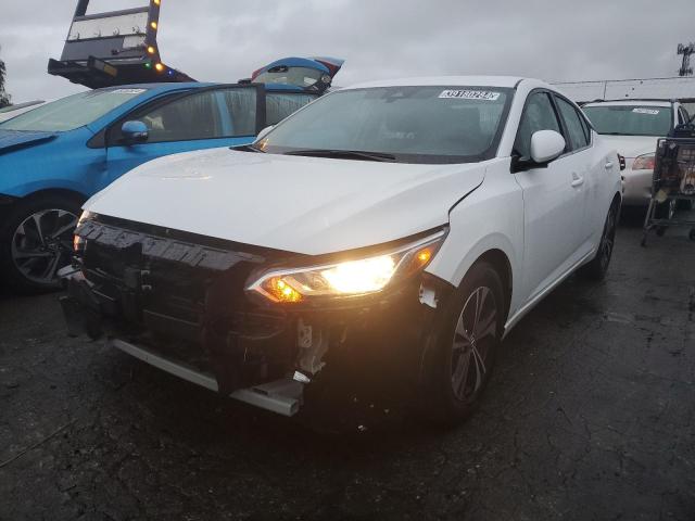 Изображение 1 2023 NISSAN SENTRA SV 2023 с VIN 3N1AB8CV6PY286606