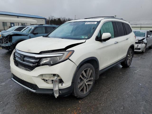 2018 HONDA PILOT TOURING 2018 image