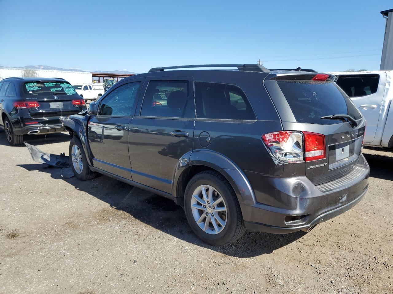 Изображение 2 2014 DODGE JOURNEY SXT 2014 с VIN 3C4PDCBG3ET139144