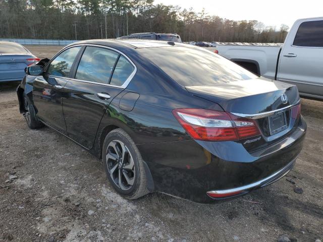Obraz 2 z 2017 HONDA ACCORD EX 2017 z VIN 1HGCR2F73HA171366