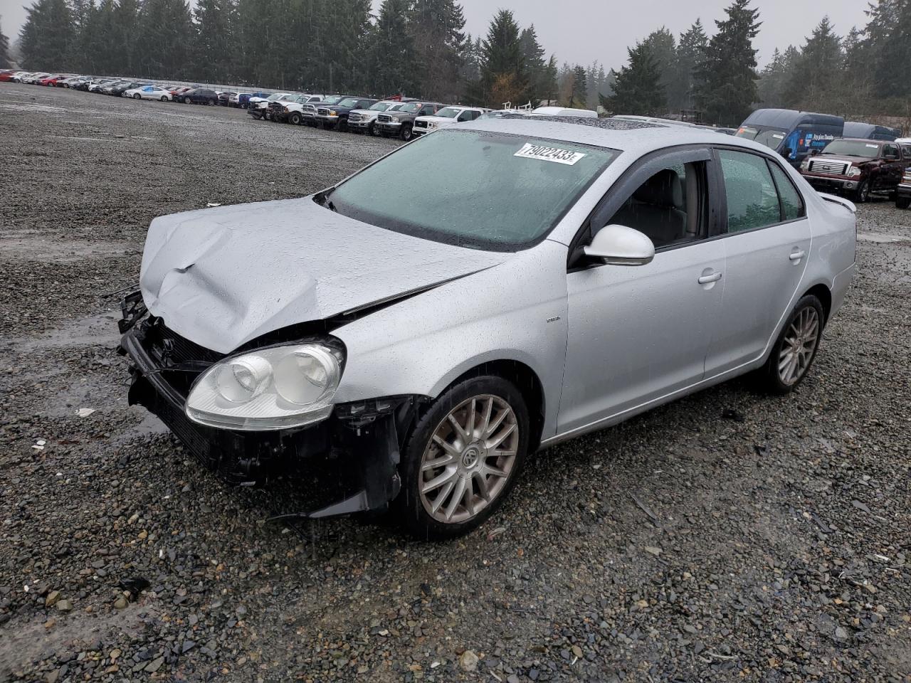 2008 VOLKSWAGEN JETTA WOLFSBURG 2008 image