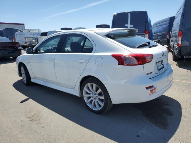 Image 2 of 2010 MITSUBISHI LANCER GTS 2010 with VIN JA32X8HW7AU014045