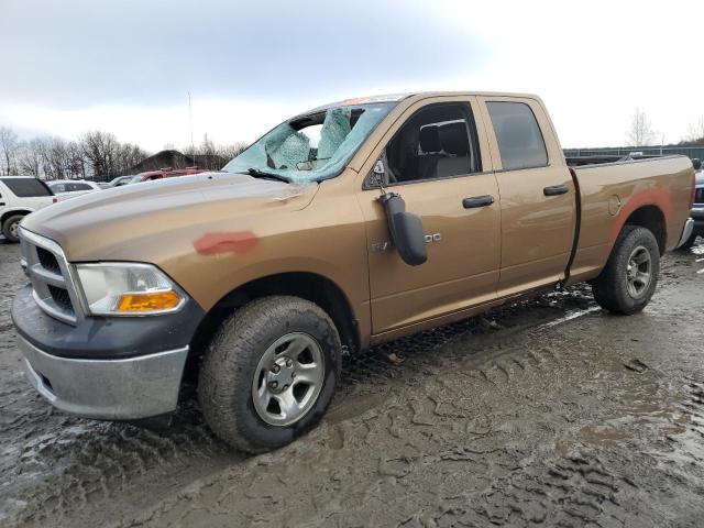 Изображение 1 2012 DODGE RAM 1500 ST 2012 с VIN 1C6RD7FPXCS109753