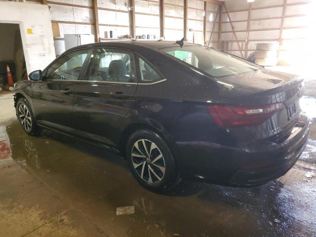 Image 2 of 2024 VOLKSWAGEN JETTA S 2024 with VIN 3VW5M7BU6RM003592