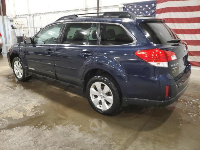 Изображение 2 2012 SUBARU OUTBACK 2.5I LIMITED 2012 с VIN 4S4BRCKCXC3265000