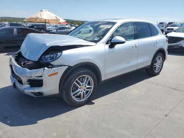 2016 PORSCHE CAYENNE  2016 image