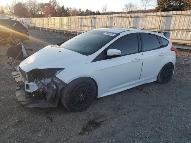 Изображение 1 2014 FORD FOCUS ST 2014 с VIN 1FADP3L91EL341217