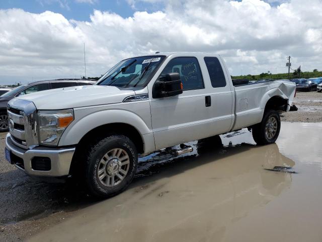 Image 1 of 2011 FORD F250 SUPER DUTY 2011 with VIN 1FT7X2A69BEB22662