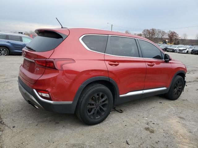 Изображение 3 2019 HYUNDAI SANTA FE SE 2019 с VIN 5NMS2CAD4KH015478