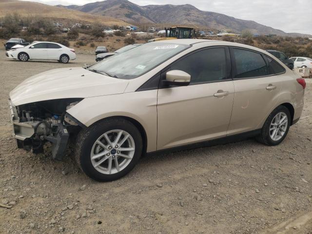 Изображение 1 2017 FORD FOCUS SE 2017 с VIN 1FADP3F25HL235369