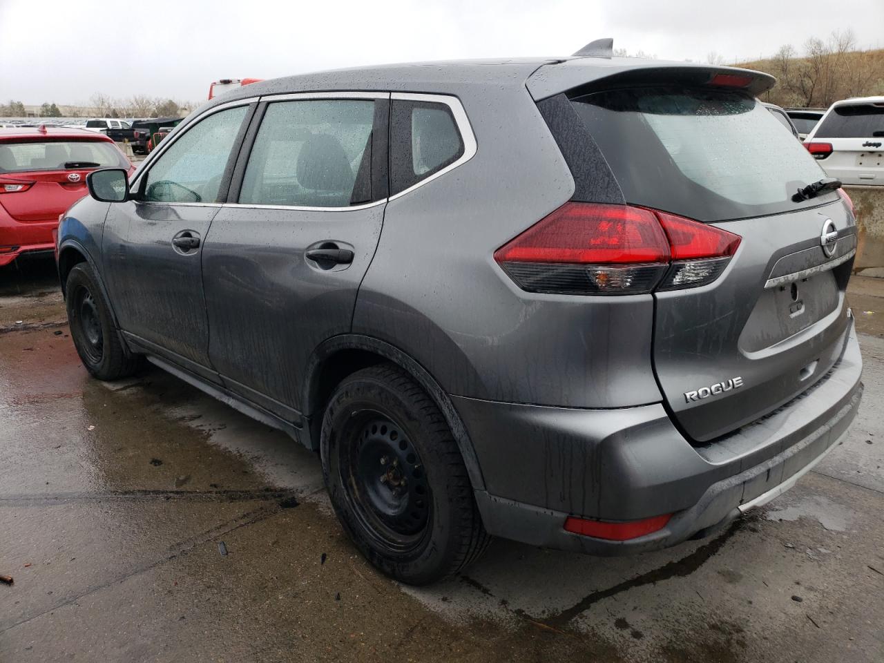 Изображение 2 2018 NISSAN ROGUE S 2018 с VIN JN8AT2MV7JW304832