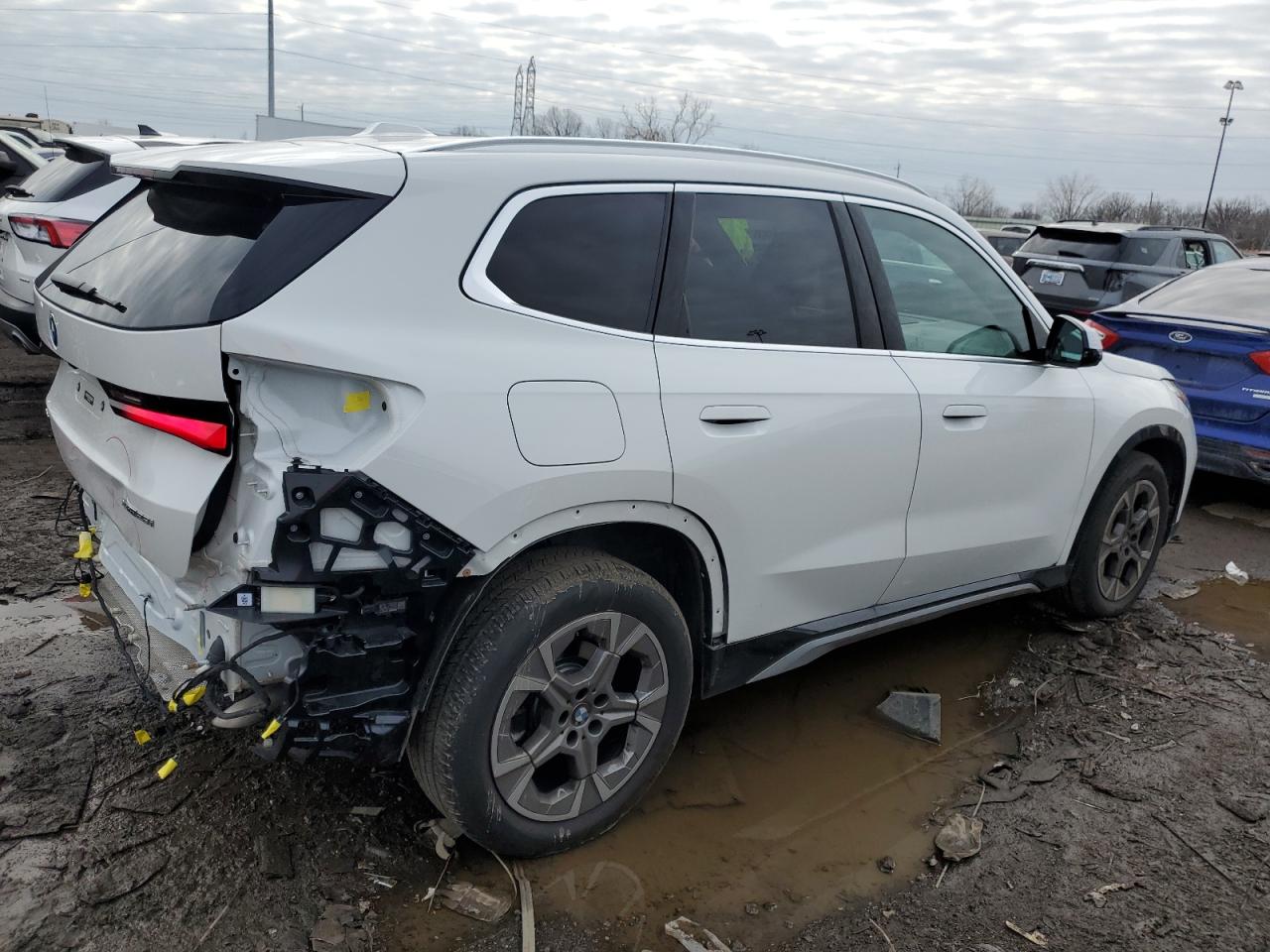 Image 3 of 2023 BMW X1 XDRIVE28I 2023 with VIN WBX73EF0XP5V96647
