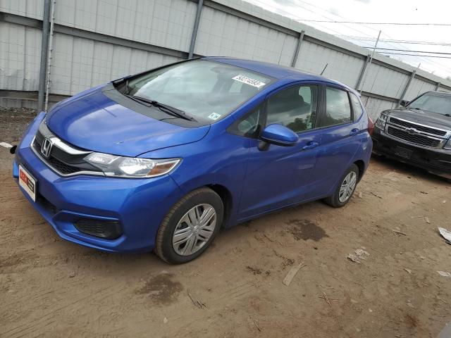 Image 1 of 2019 HONDA FIT LX 2019 with VIN 3HGGK5H41KM728893