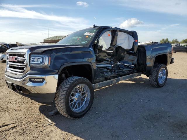 2018 GMC SIERRA K1500 SLT 2018 image