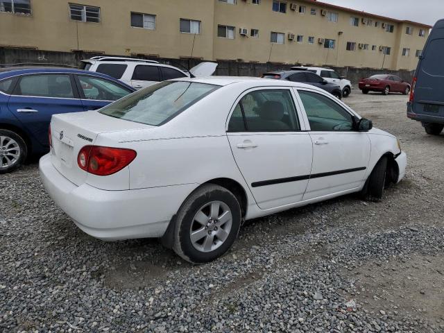 Obraz 3 z 2006 TOYOTA COROLLA CE 2006 z VIN 2T1BR32E76C609044