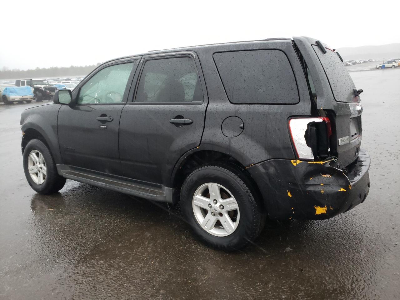Изображение 2 2011 FORD ESCAPE HYBRID 2011 с VIN 1FMCU4K3XBKA45644