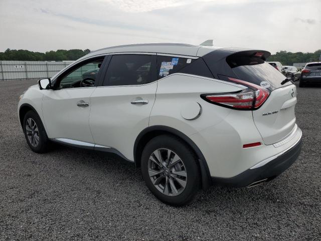 Obraz 2 z 2017 NISSAN MURANO S 2017 z VIN 5N1AZ2MH8HN112867