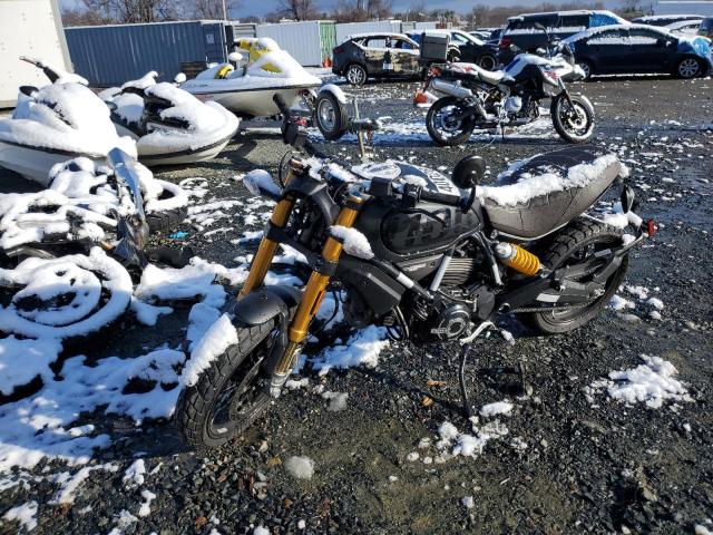 Изображение 2 2023 DUCATI SCRAMBLER 1100 2023 с VIN ML0KAFCP8PT001505