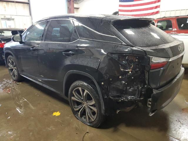 Image 2 of 2017 LEXUS RX 350 BASE 2017 with VIN 2T2ZZMCA7HC072318
