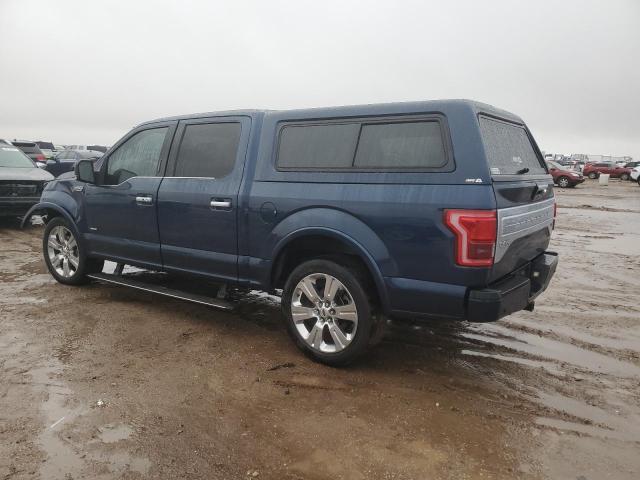 Image 2 of 2016 FORD F150 SUPERCREW 2016 with VIN 1FTEW1CGXGFA85231