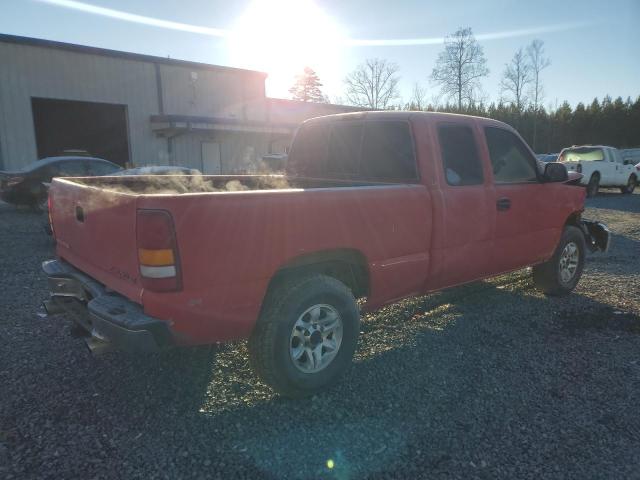 Obraz 3 z 2000 CHEVROLET SILVERADO K1500 2000 z VIN 1GCEK19T7YE124672