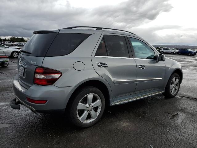 Obraz 3 z 2011 MERCEDES-BENZ ML 350 4MATIC 2011 z VIN 4JGBB8GBXBA651041