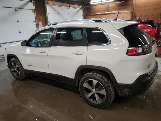 Image 2 of 2019 JEEP CHEROKEE LIMITED 2019 with VIN 1C4PJMDN5KD180208