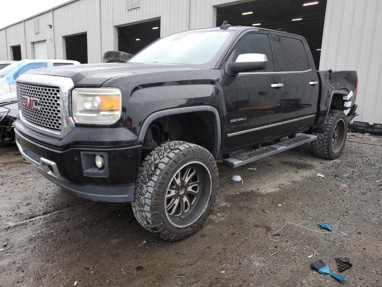 Obraz 2015 GMC SIERRA K1500 DENALI 2015