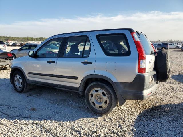 Изображение 2 2006 HONDA CR-V LX 2006 с VIN JHLRD68576C012395