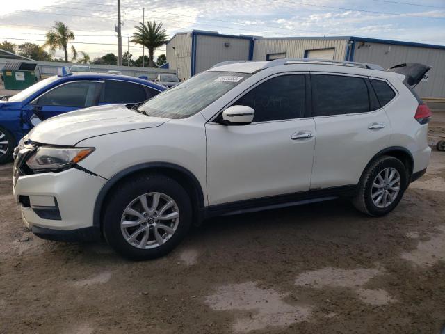 Изображение 1 2017 NISSAN ROGUE S 2017 с VIN JN8AT2MT9HW139570