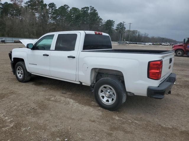 Image 2 of 2018 CHEVROLET SILVERADO C1500 2018 with VIN 3GCPCNEC3JG455153