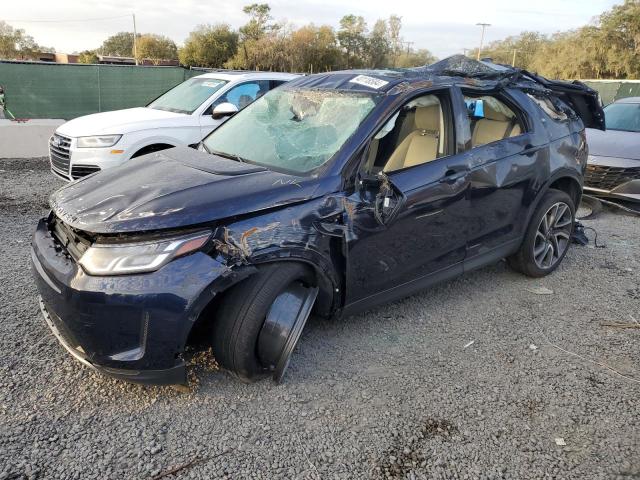 Obraz 1 z 2023 LAND ROVER DISCOVERY SPORT S 2023 z VIN SALCJ2FX3PH322324