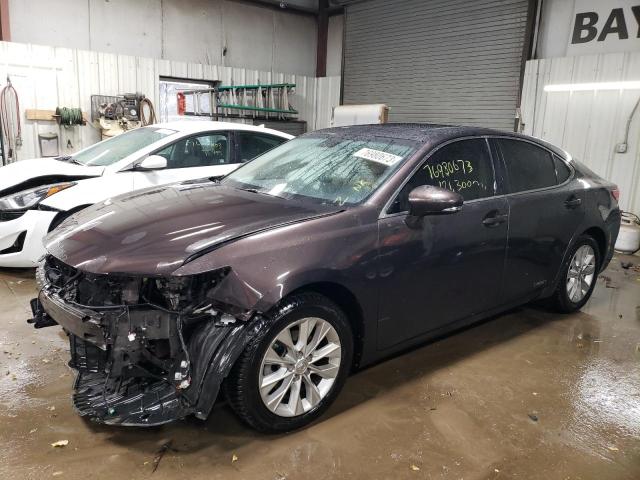 2013 LEXUS ES 300H 2013 image