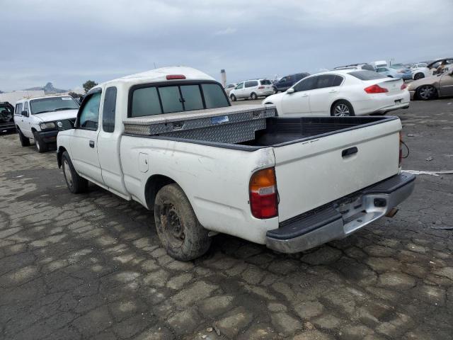 Image 2 of 1998 TOYOTA TACOMA XTRACAB 1998 with VIN 4TAVL52N2WZ026800