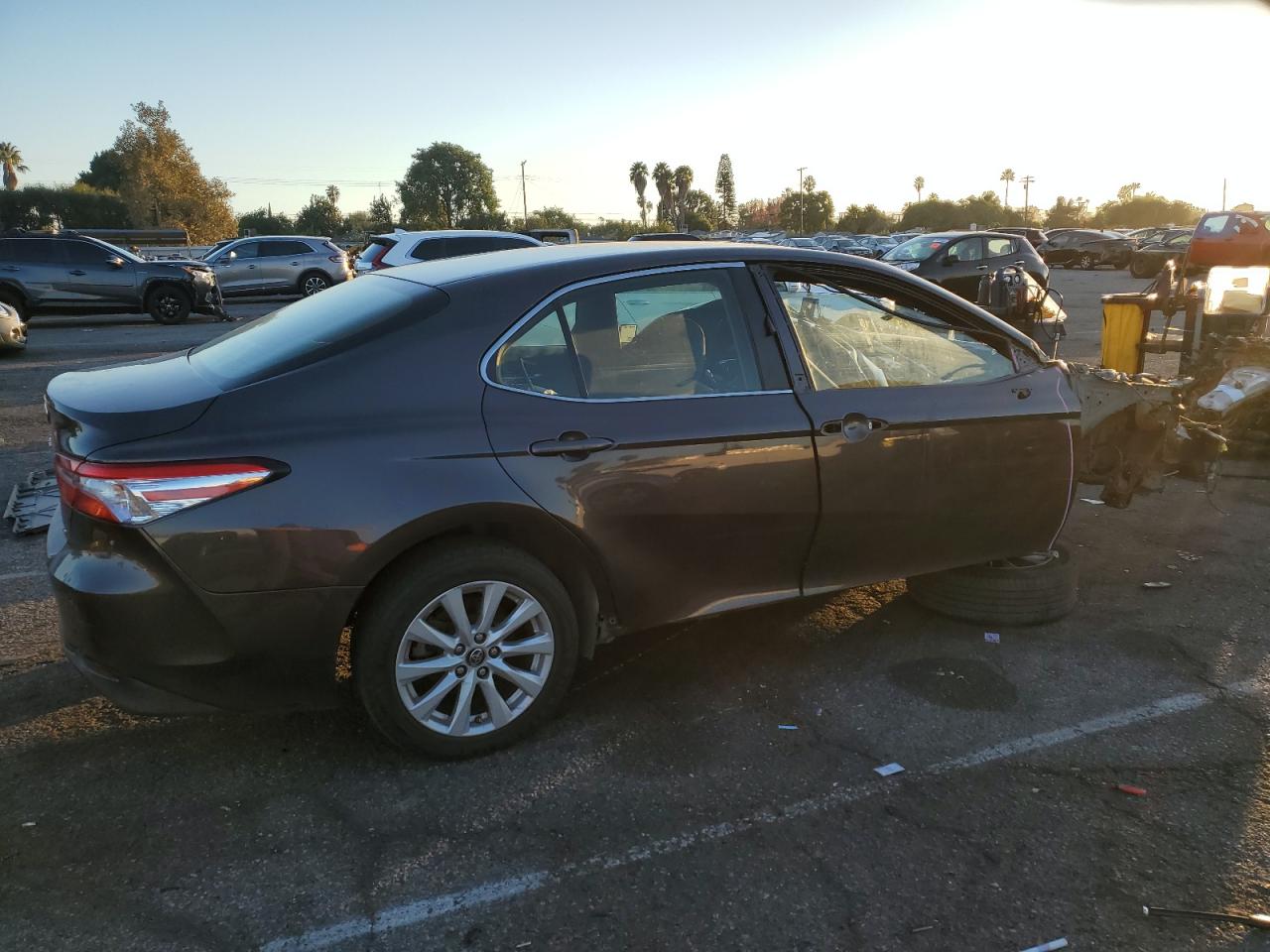 Image 3 of 2018 TOYOTA CAMRY L 2018 with VIN JTNB11HK0J3068280
