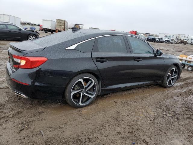 Image 3 of 2021 HONDA ACCORD SPORT SE 2021 with VIN 1HGCV1F42MA024543