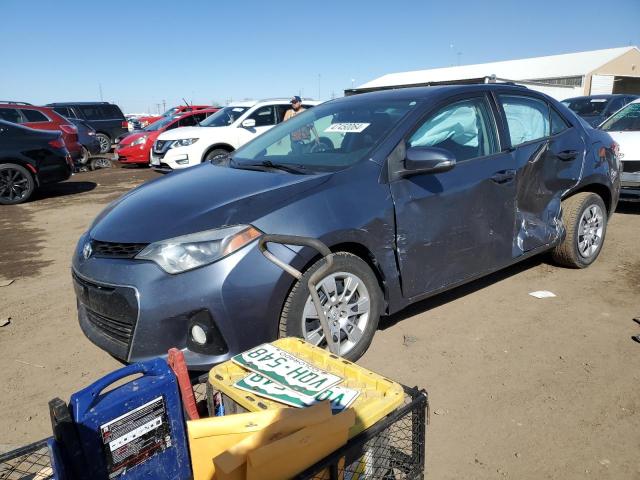 Image 1 of 2014 TOYOTA COROLLA L 2014 with VIN 5YFBURHE5EP131083