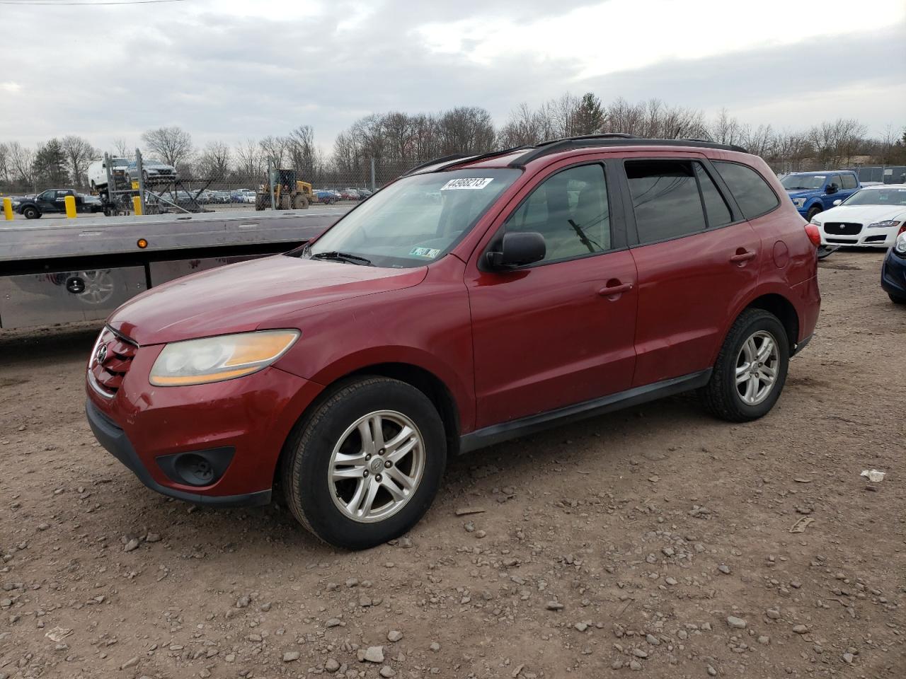 Изображение 2011 HYUNDAI SANTA FE GLS 2011