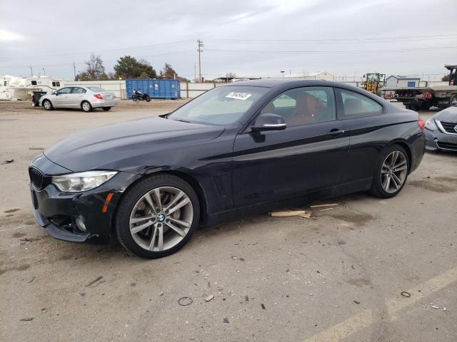 Изображение 1 2014 BMW 435 XI 2014 с VIN WBA3R5C52EK186446