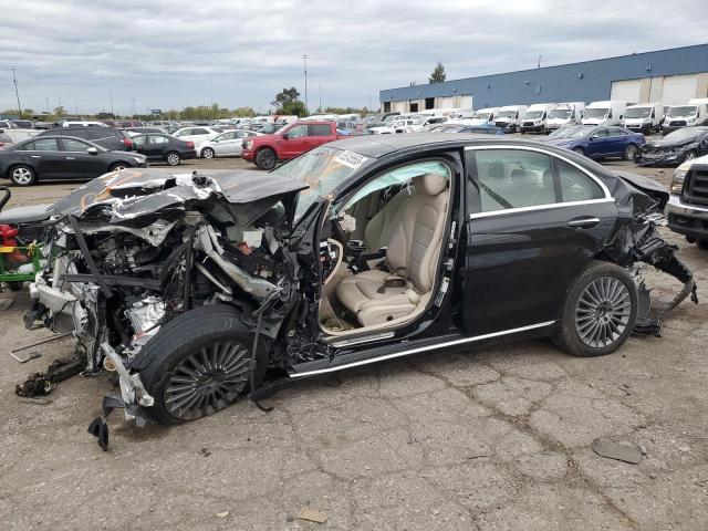 Image 1 of 2015 MERCEDES-BENZ C 300 4MATIC 2015 with VIN 55SWF4KB4FU009064