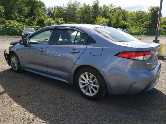 Obraz 2 z 2020 TOYOTA COROLLA LE 2020 z VIN JTDHPRAE6LJ070274