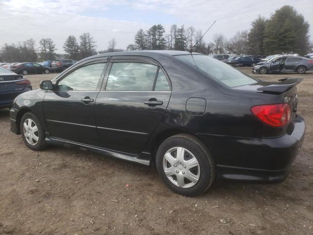 Image 2 of 2005 TOYOTA COROLLA CE 2005 with VIN 2T1BR32E05C550093