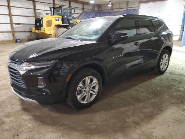 Изображение 1 2022 CHEVROLET BLAZER 2LT 2022 с VIN 3GNKBCR41NS119242